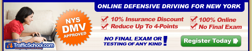 Internet Ulster County Defensive Driving